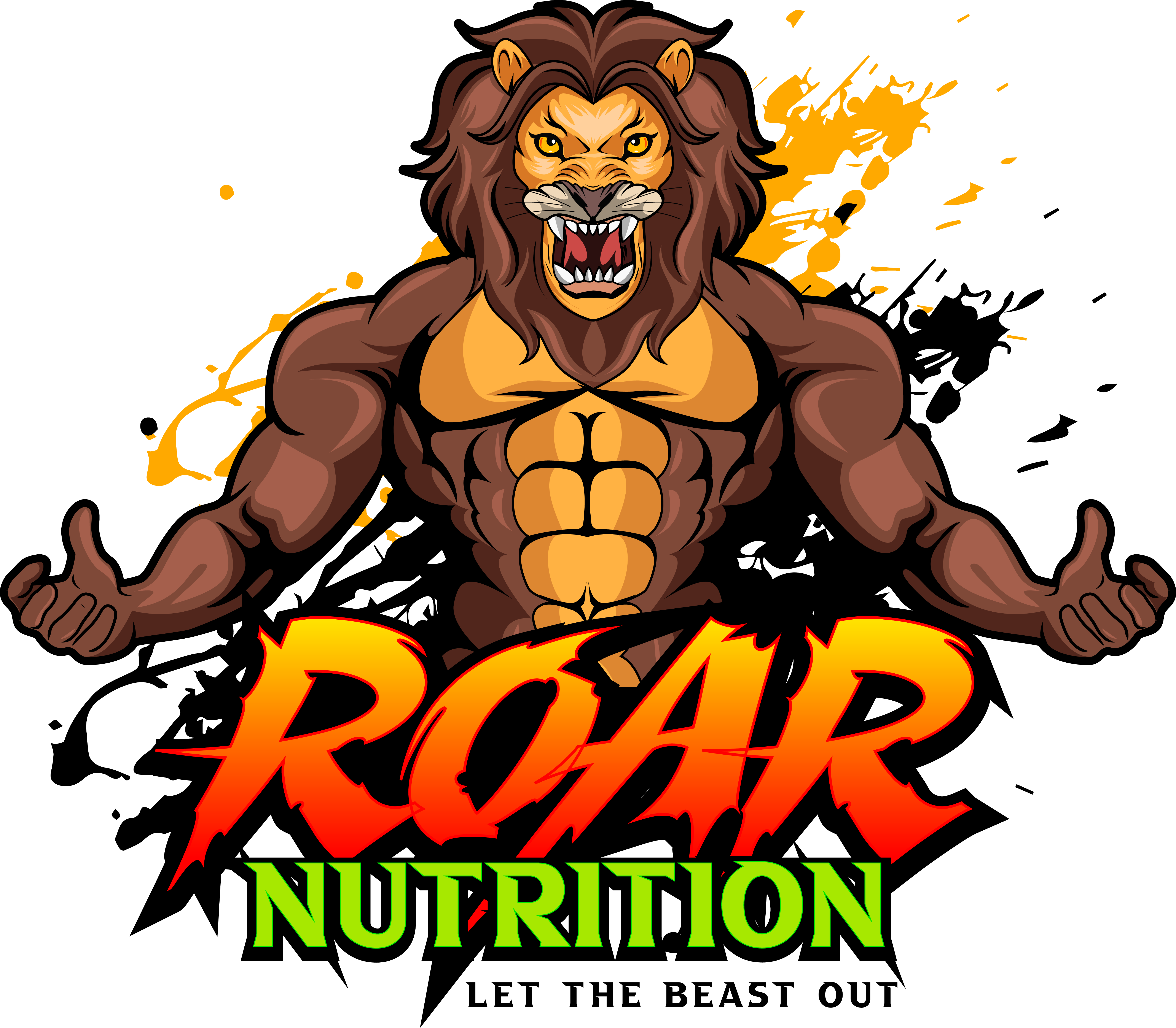 Roar Nutrition Pre Workout